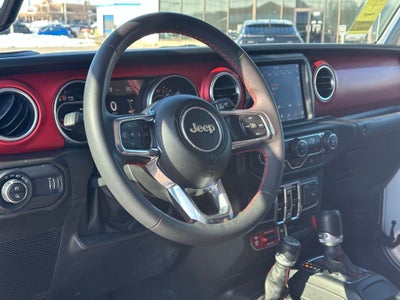 2023 Jeep Gladiator Rubicon 4x4