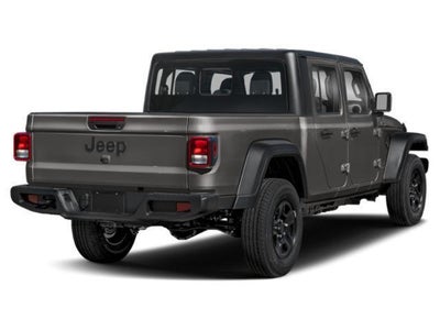 2027 Jeep Gladiator Sport S