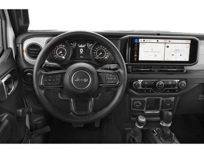 2027 Jeep Gladiator Sport S