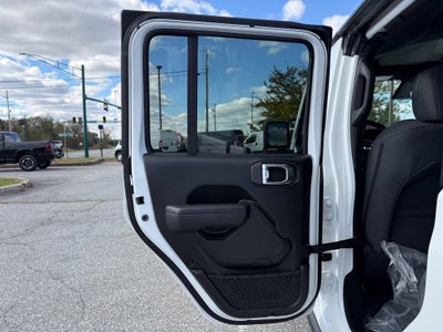 2027 Jeep Gladiator GLADIATOR WILLYS 4X4