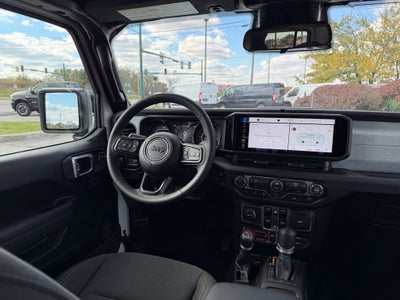 2027 Jeep Gladiator GLADIATOR WILLYS 4X4