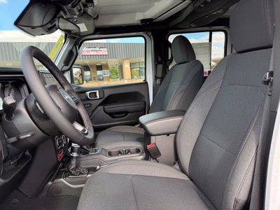 2027 Jeep Gladiator GLADIATOR WILLYS 4X4