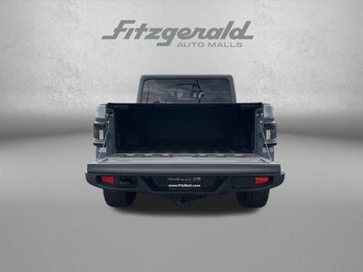 2025 Jeep Gladiator Willys