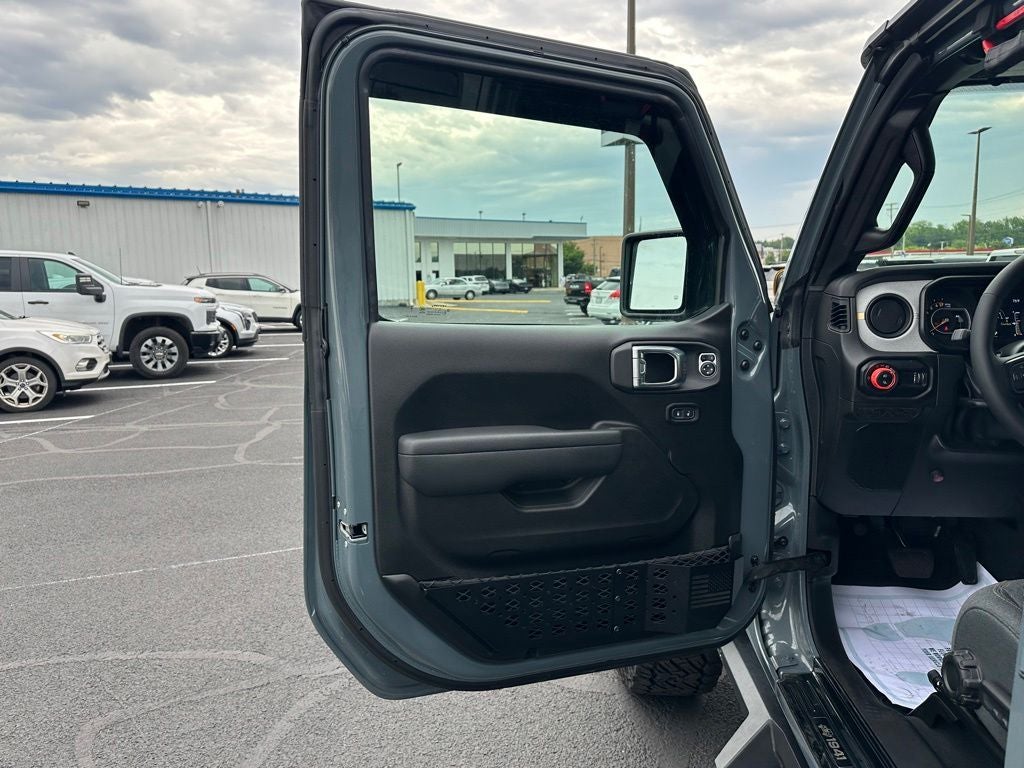 2025 Jeep Gladiator Willys