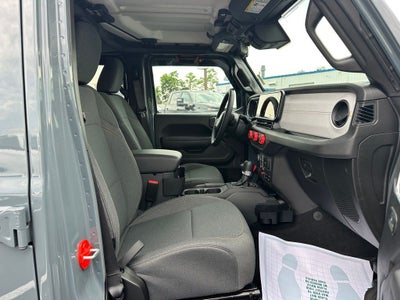 2025 Jeep Gladiator Willys