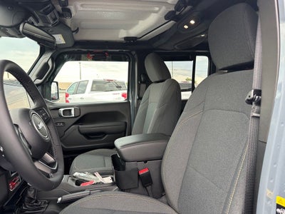 2025 Jeep Gladiator Willys