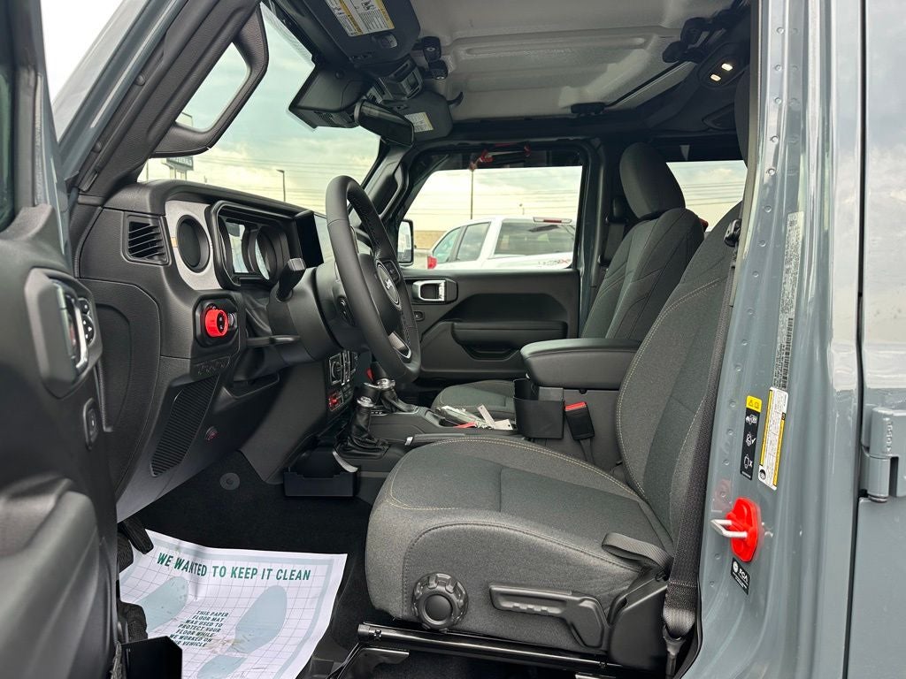 2025 Jeep Gladiator Willys