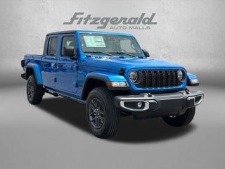 2025 Jeep Gladiator GLADIATOR SPORT S 4X4