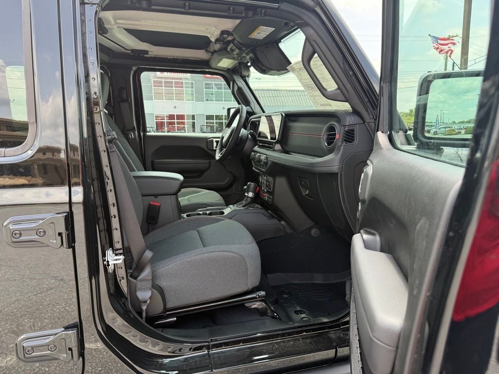 2026 Jeep Gladiator GLADIATOR SHADOW OPS 4X4