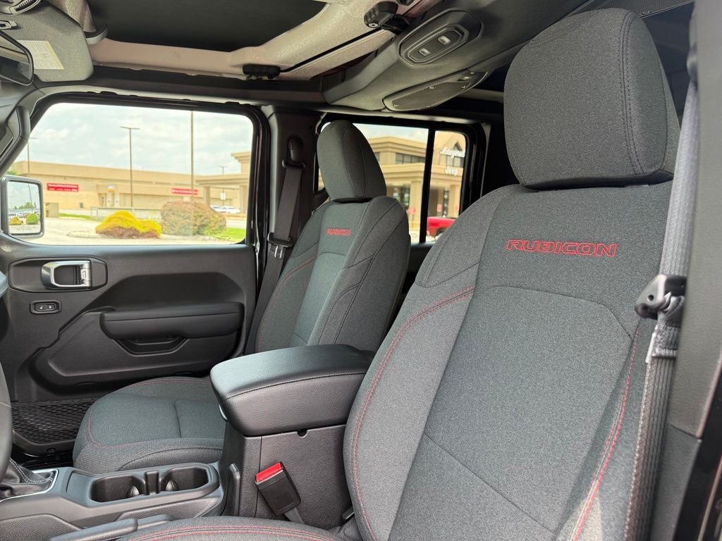 2026 Jeep Gladiator GLADIATOR SHADOW OPS 4X4