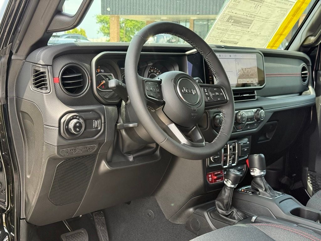 2026 Jeep Gladiator GLADIATOR SHADOW OPS 4X4