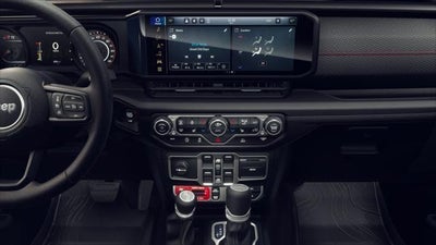 2026 Jeep Gladiator GLADIATOR SHADOW OPS 4X4