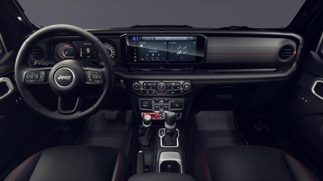 2026 Jeep Gladiator GLADIATOR SHADOW OPS 4X4