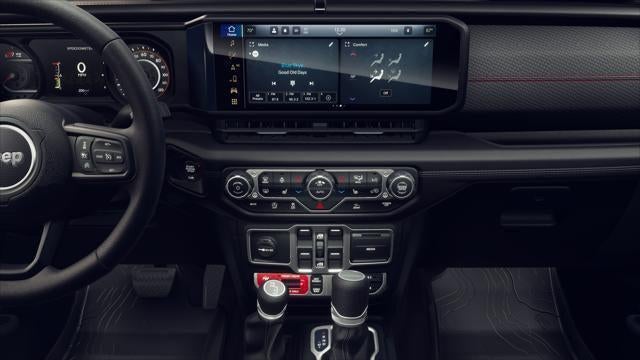 2026 Jeep Gladiator GLADIATOR SHADOW OPS 4X4