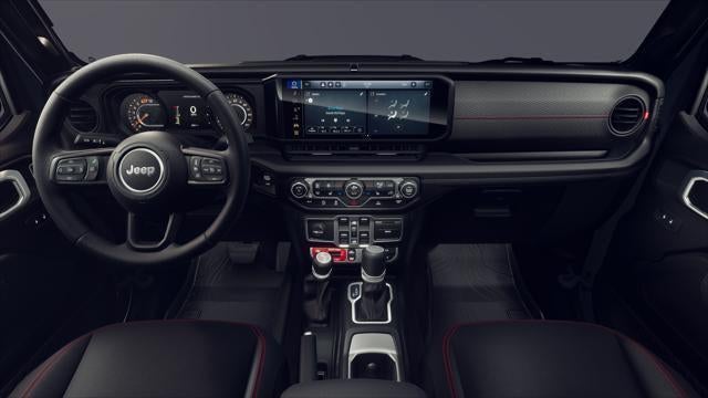 2026 Jeep Gladiator GLADIATOR SHADOW OPS 4X4