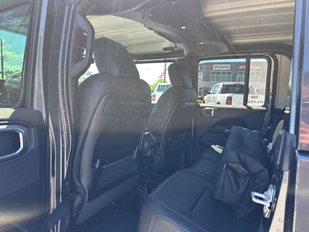 2026 Jeep Gladiator GLADIATOR RUBICON 4X4