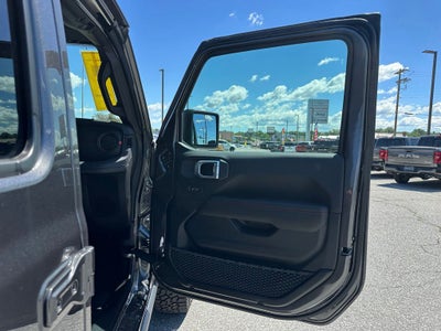 2026 Jeep Gladiator GLADIATOR RUBICON 4X4
