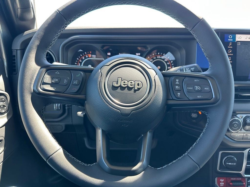 2026 Jeep Gladiator GLADIATOR RUBICON 4X4