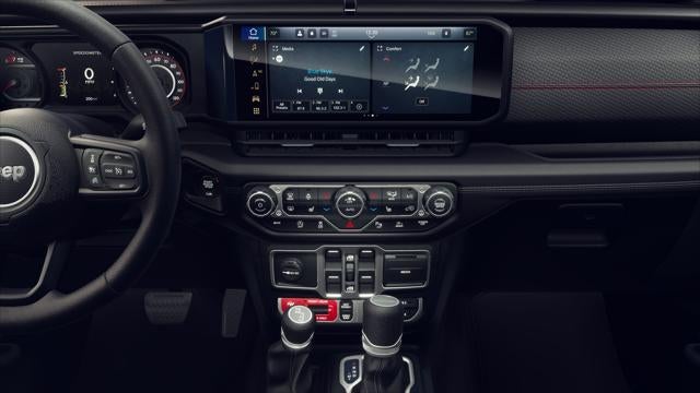 2026 Jeep Gladiator GLADIATOR RUBICON 4X4