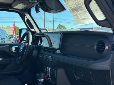 2026 Jeep Gladiator GLADIATOR MOJAVE 4X4