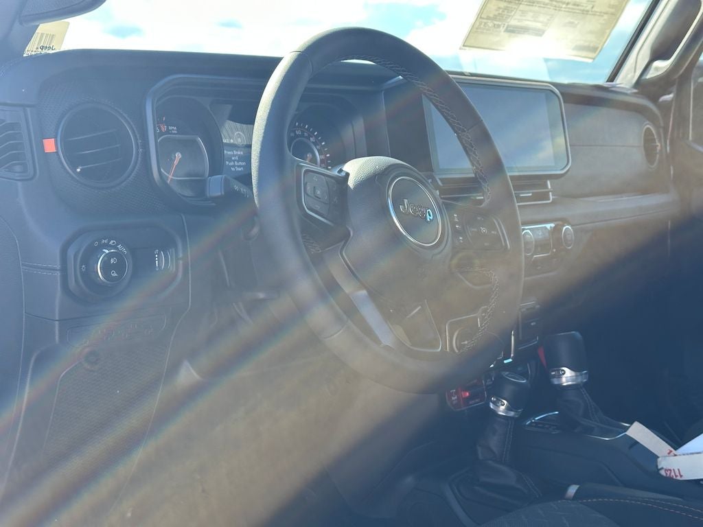 2026 Jeep Gladiator GLADIATOR MOJAVE 4X4