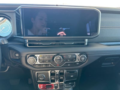 2026 Jeep Gladiator GLADIATOR MOJAVE 4X4