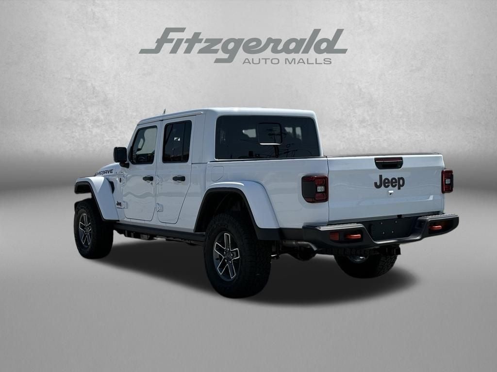 2026 Jeep Gladiator GLADIATOR MOJAVE 4X4