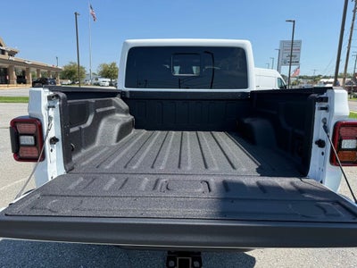 2026 Jeep Gladiator GLADIATOR MOJAVE 4X4