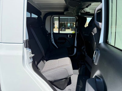 2026 Jeep Gladiator GLADIATOR MOJAVE 4X4