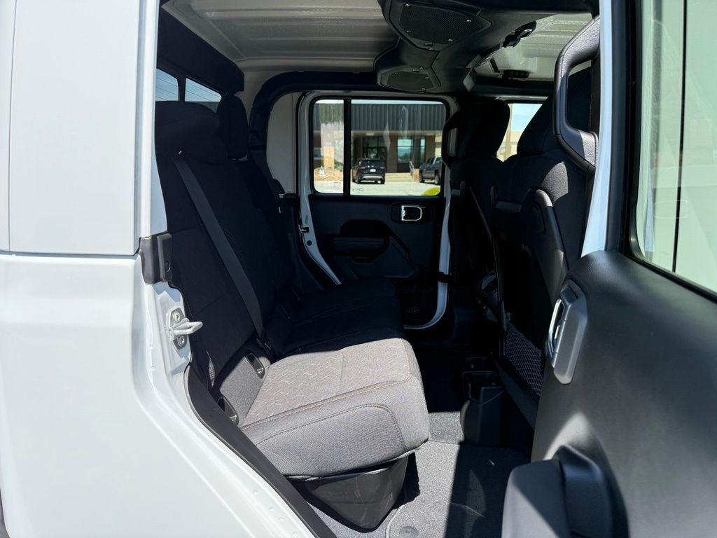 2026 Jeep Gladiator GLADIATOR MOJAVE 4X4