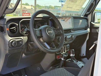 2026 Jeep Gladiator GLADIATOR MOJAVE 4X4