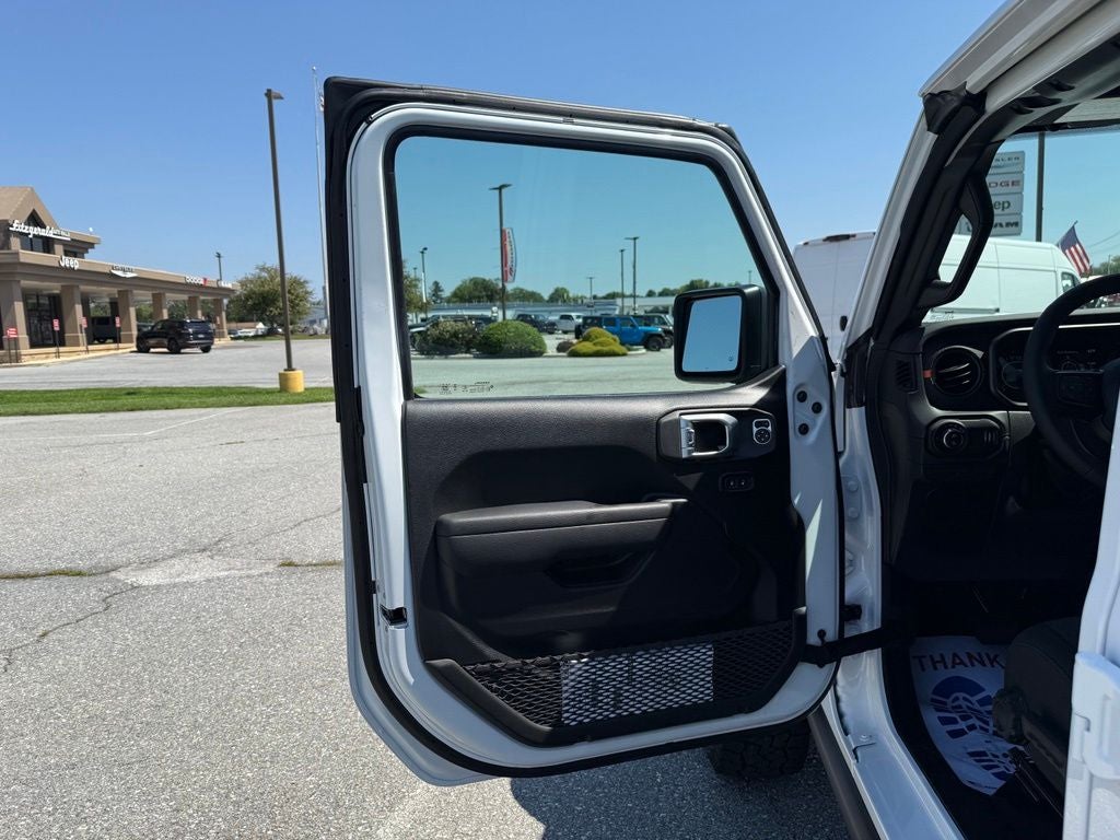 2026 Jeep Gladiator GLADIATOR MOJAVE 4X4
