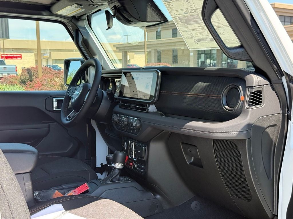 2026 Jeep Gladiator GLADIATOR MOJAVE 4X4