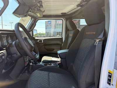 2026 Jeep Gladiator GLADIATOR MOJAVE 4X4