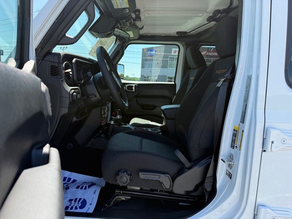 2026 Jeep Gladiator GLADIATOR MOJAVE 4X4
