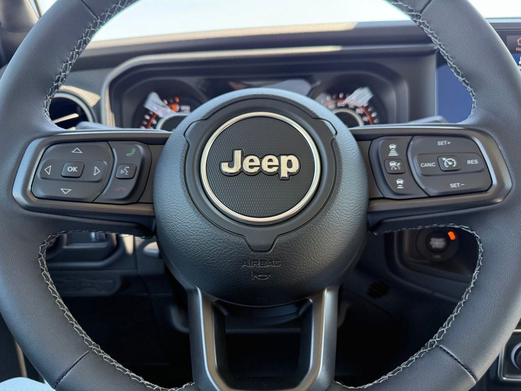 2026 Jeep Gladiator GLADIATOR MOJAVE 4X4