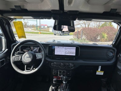 2026 Jeep Gladiator GLADIATOR MOJAVE 4X4