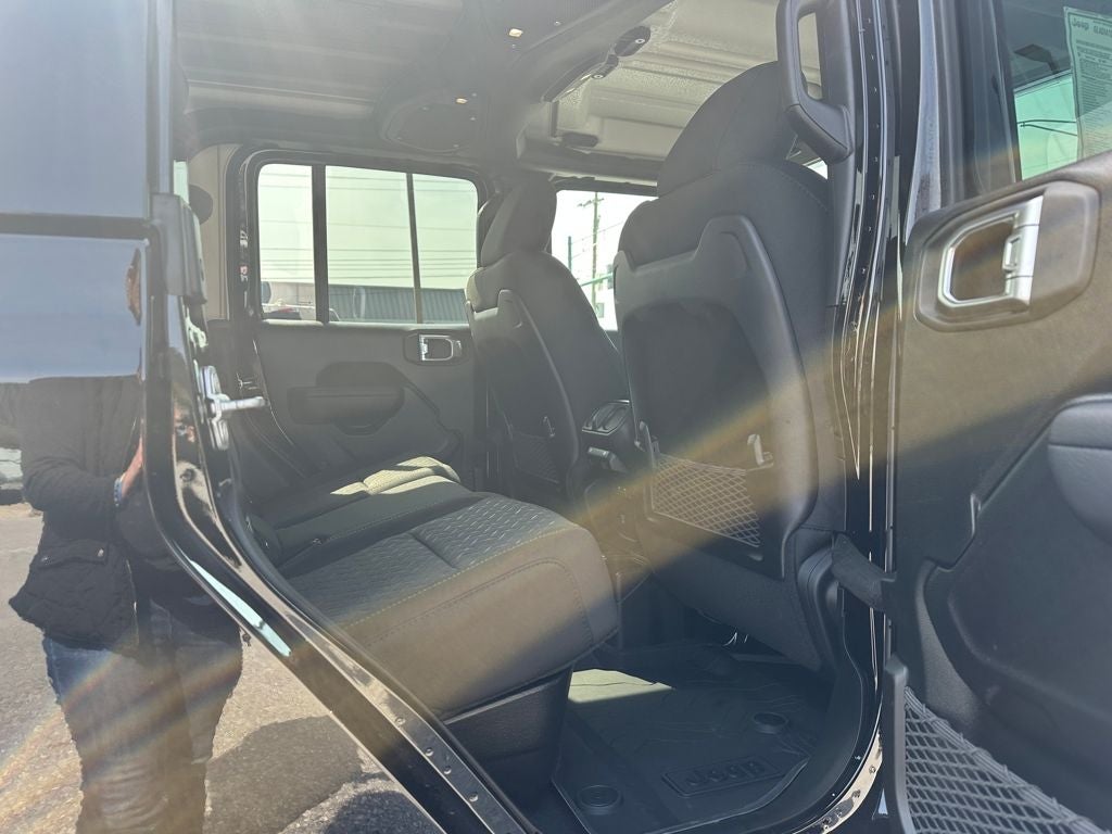 2026 Jeep Gladiator GLADIATOR MOJAVE 4X4