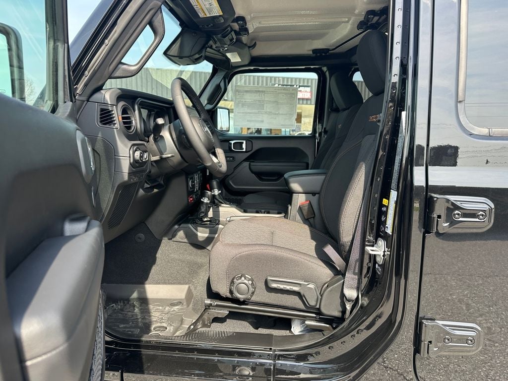 2026 Jeep Gladiator GLADIATOR MOJAVE 4X4