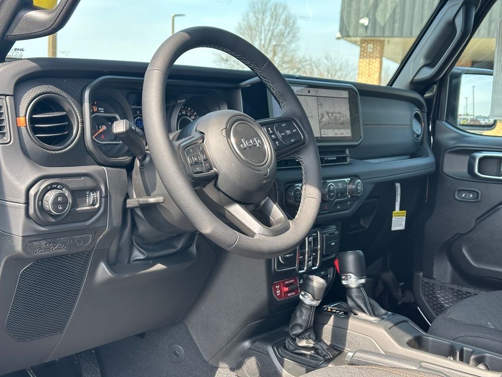 2026 Jeep Gladiator GLADIATOR MOJAVE 4X4