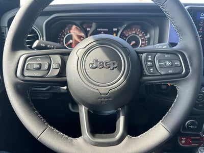 2026 Jeep Gladiator GLADIATOR MOJAVE 4X4