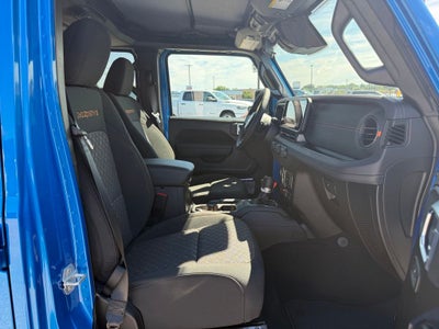 2026 Jeep Gladiator GLADIATOR MOJAVE 4X4