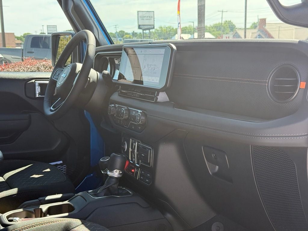 2026 Jeep Gladiator GLADIATOR MOJAVE 4X4