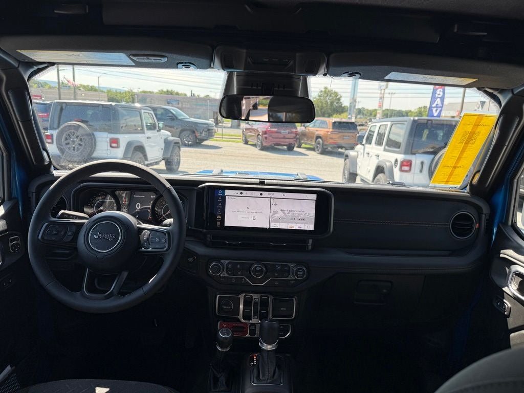 2026 Jeep Gladiator GLADIATOR MOJAVE 4X4