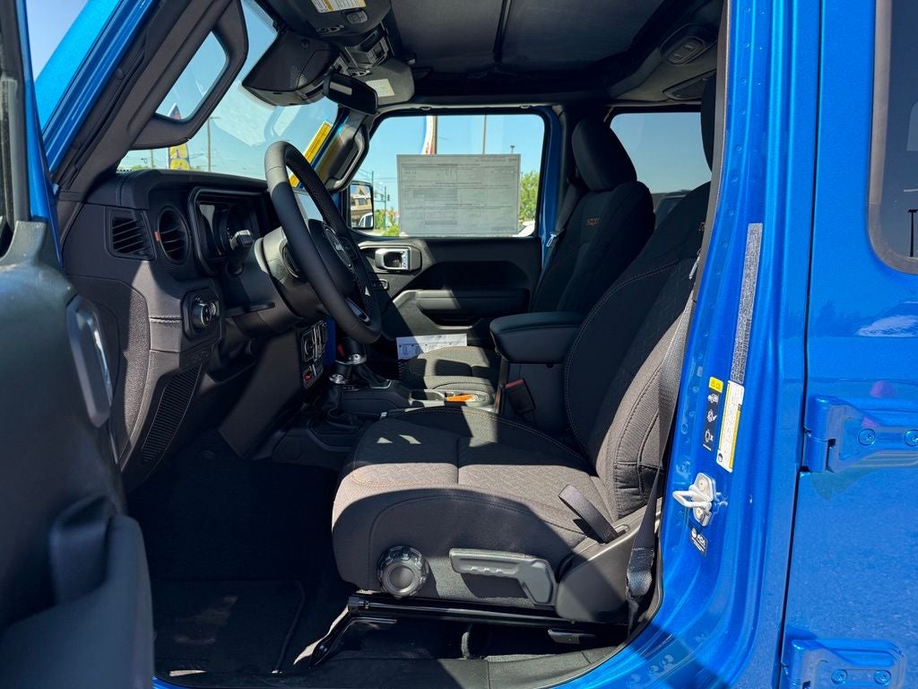 2026 Jeep Gladiator GLADIATOR MOJAVE 4X4