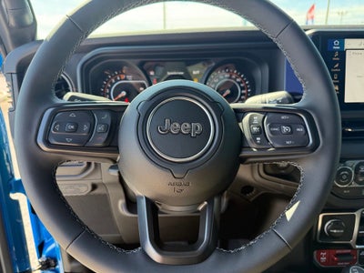 2026 Jeep Gladiator GLADIATOR MOJAVE 4X4