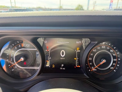 2026 Jeep Gladiator GLADIATOR MOJAVE 4X4