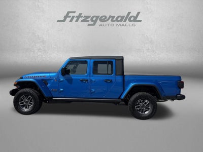 2026 Jeep Gladiator GLADIATOR MOJAVE 4X4