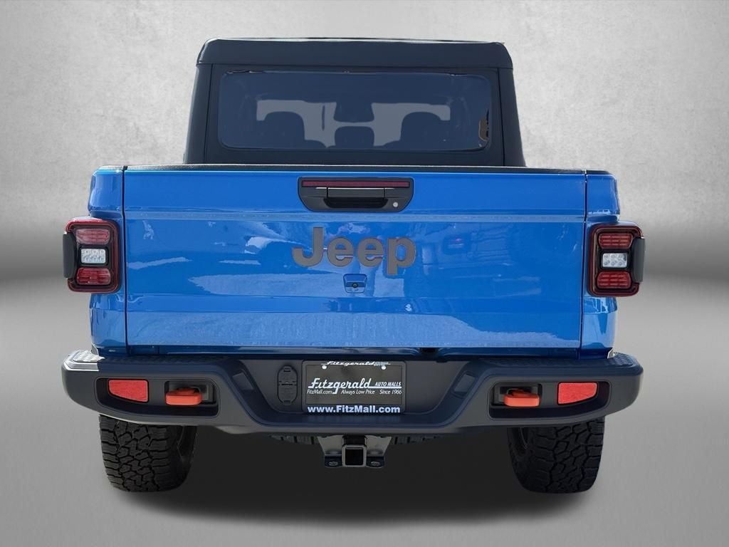 2026 Jeep Gladiator GLADIATOR MOJAVE 4X4