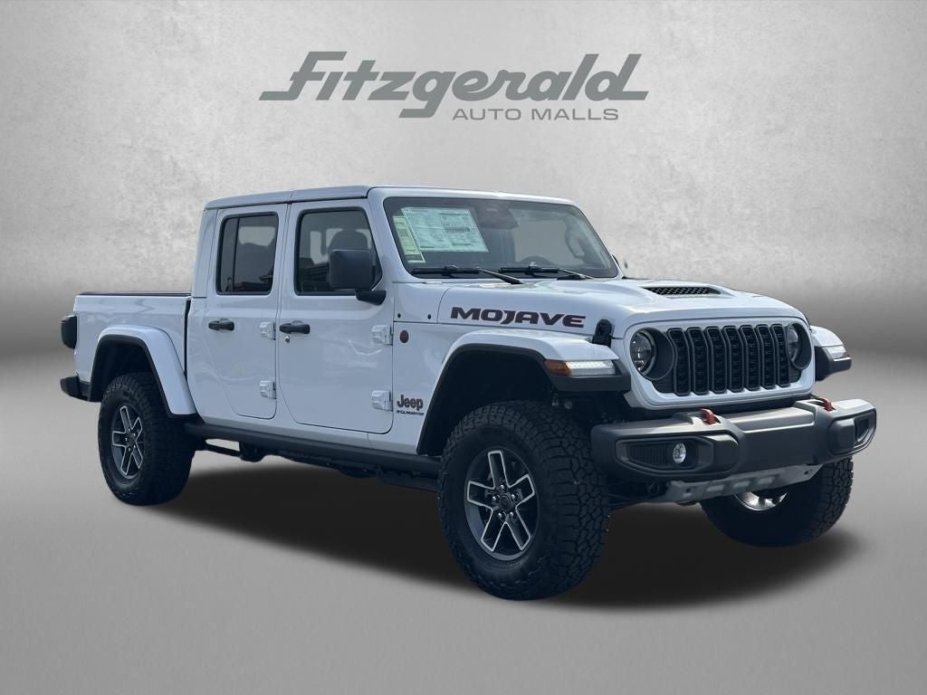 2026 Jeep Gladiator GLADIATOR MOJAVE 4X4